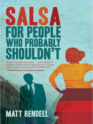 cover image of Salsa for People Who Probably Shouldn't